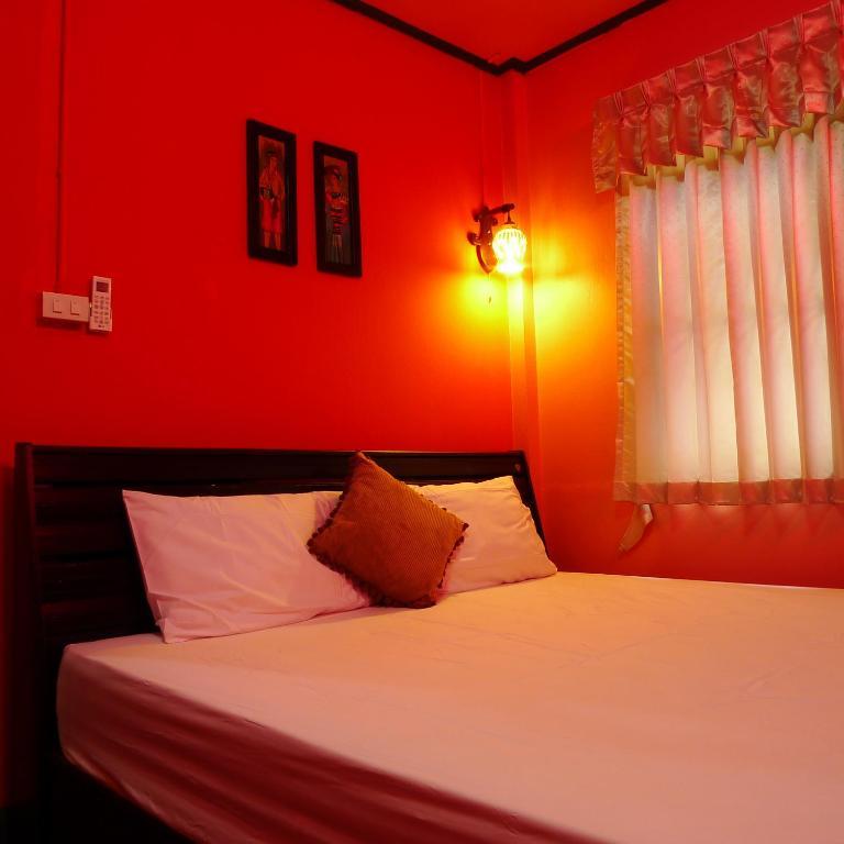 Hotel Baan Kaewta à Chiang Mai Chambre photo
