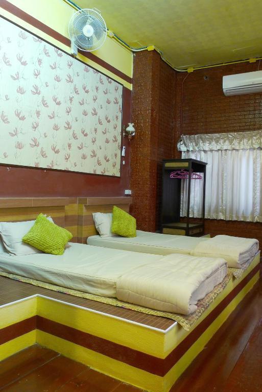 Hotel Baan Kaewta à Chiang Mai Chambre photo