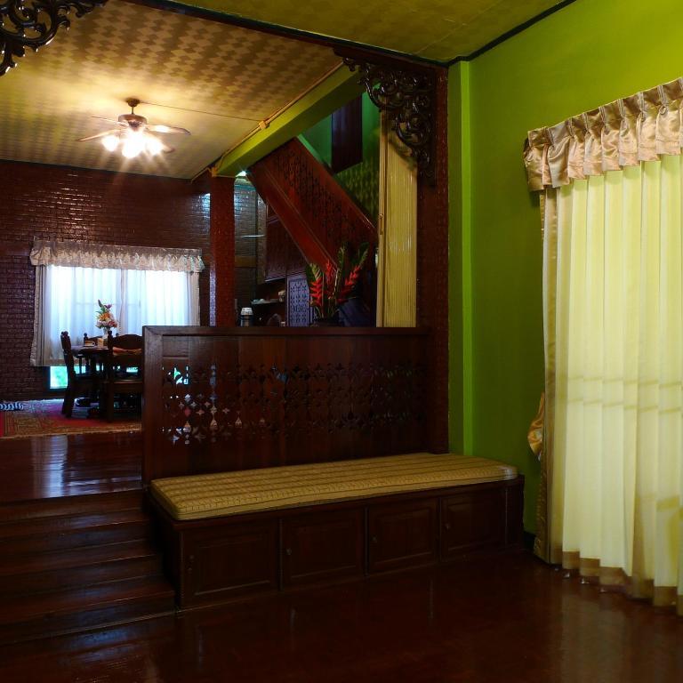 Hotel Baan Kaewta à Chiang Mai Extérieur photo