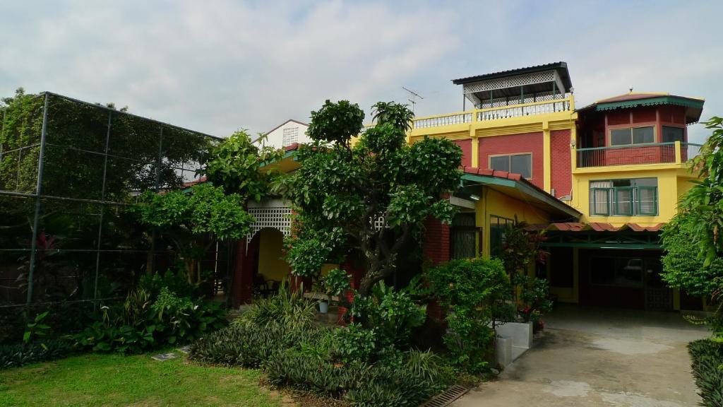 Hotel Baan Kaewta à Chiang Mai Extérieur photo
