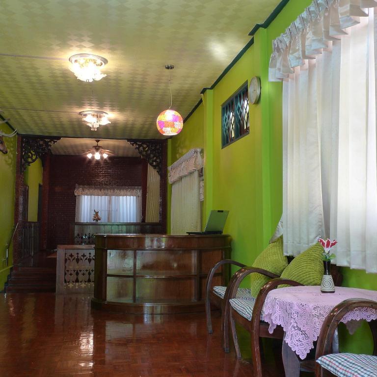 Hotel Baan Kaewta à Chiang Mai Extérieur photo