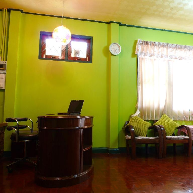 Hotel Baan Kaewta à Chiang Mai Extérieur photo