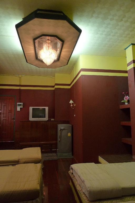 Hotel Baan Kaewta à Chiang Mai Extérieur photo