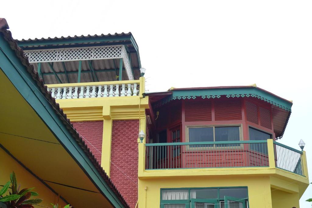 Hotel Baan Kaewta à Chiang Mai Extérieur photo