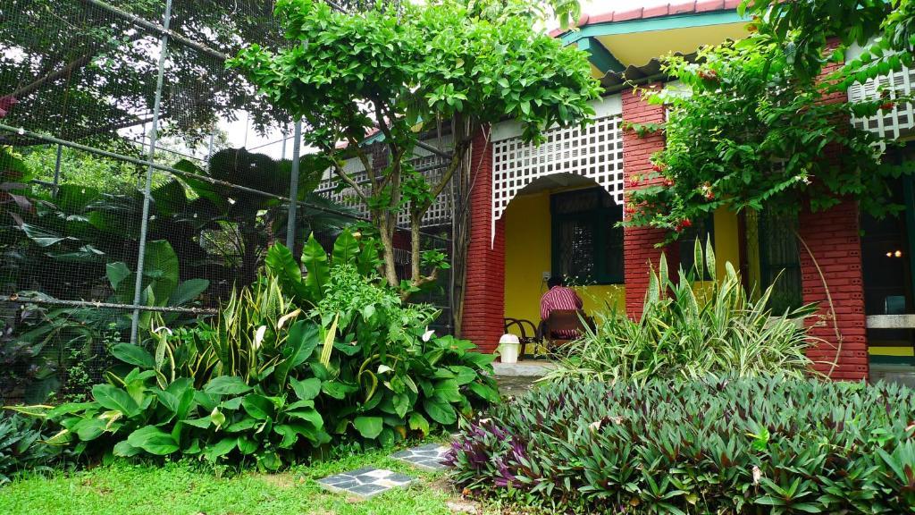 Hotel Baan Kaewta à Chiang Mai Extérieur photo