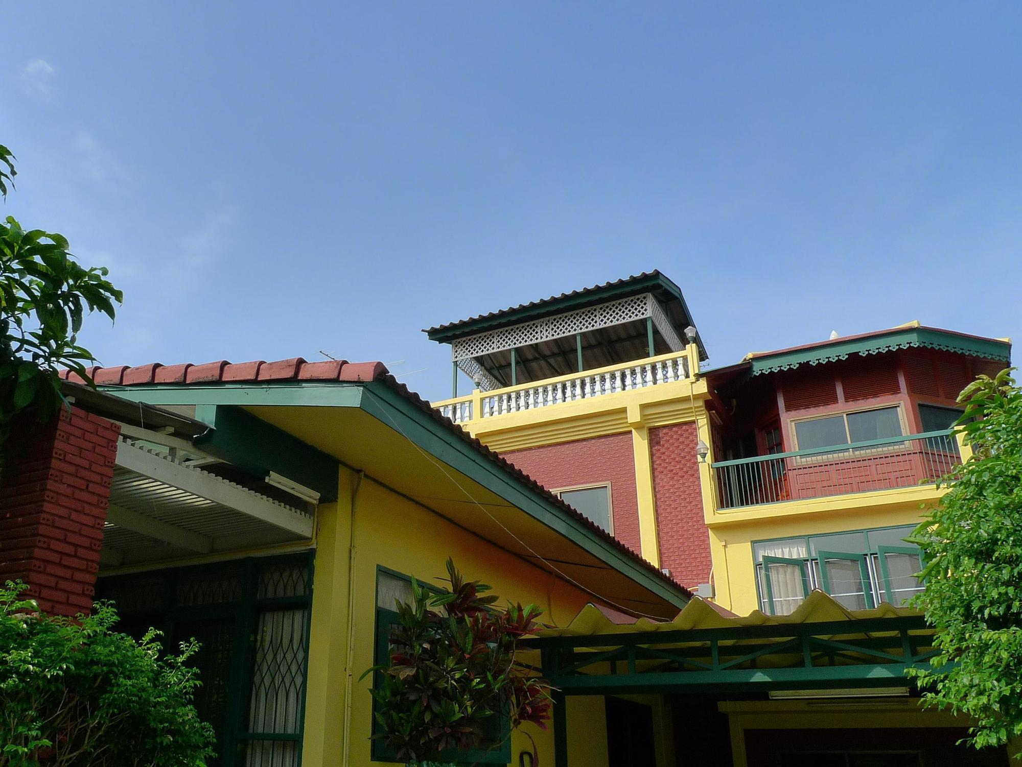 Hotel Baan Kaewta à Chiang Mai Extérieur photo