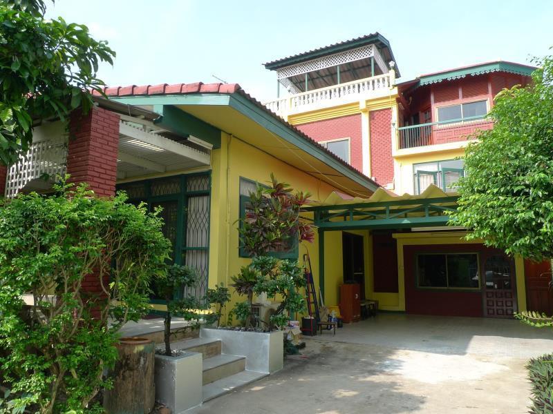 Hotel Baan Kaewta à Chiang Mai Extérieur photo