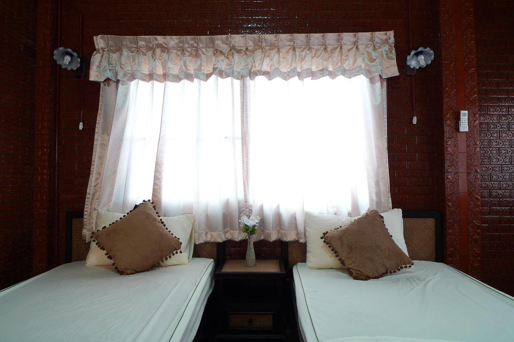 Hotel Baan Kaewta à Chiang Mai Extérieur photo